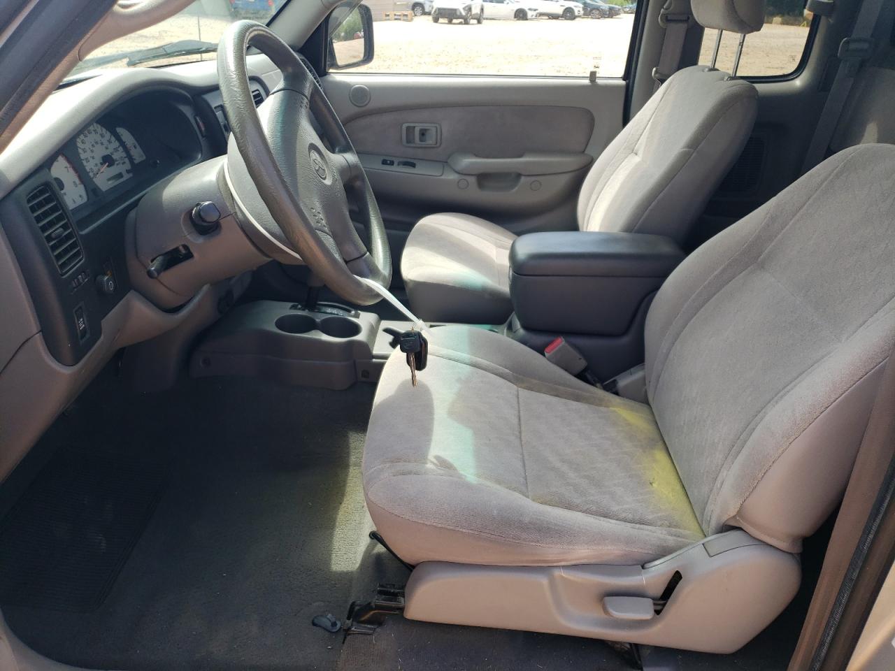 5TESN92N33Z238467 2003 Toyota Tacoma Xtracab Prerunner