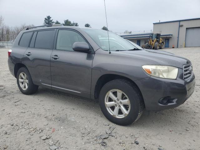 Lot #2487212772 2008 TOYOTA HIGHLANDER salvage car