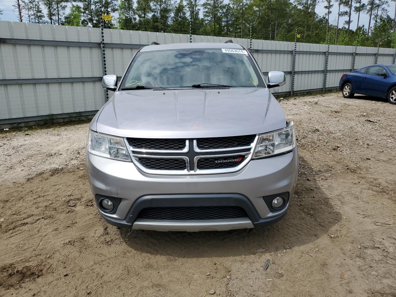 2016 Dodge Journey Sxt vin: 3C4PDCBG4GT102347