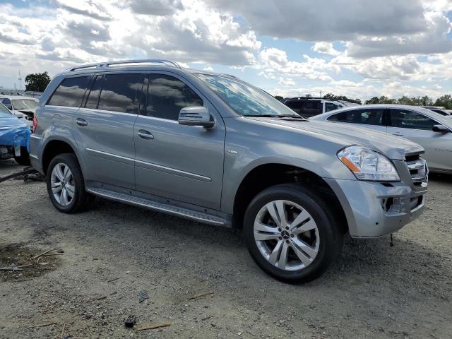 2011 Mercedes-Benz Gl 350 Bluetec VIN: 4JGBF2FE8BA744878 Lot: 52632204