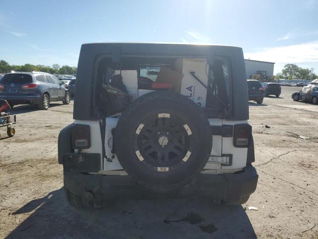 2013 Jeep Wrangler Unlimited Sport VIN: 1C4BJWDG7DL688180 Lot: 50612564