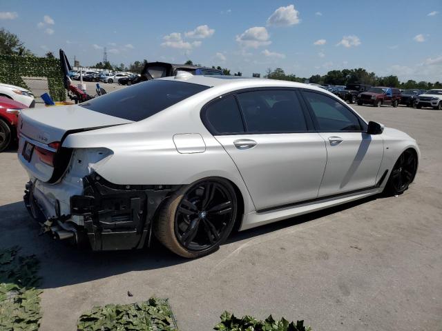 Lot #2502972939 2017 BMW 750 I salvage car