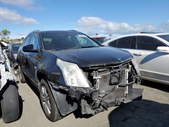 VIN 3GYFNBE39ES681733 2014 Cadillac SRX, Luxury Col... no.4