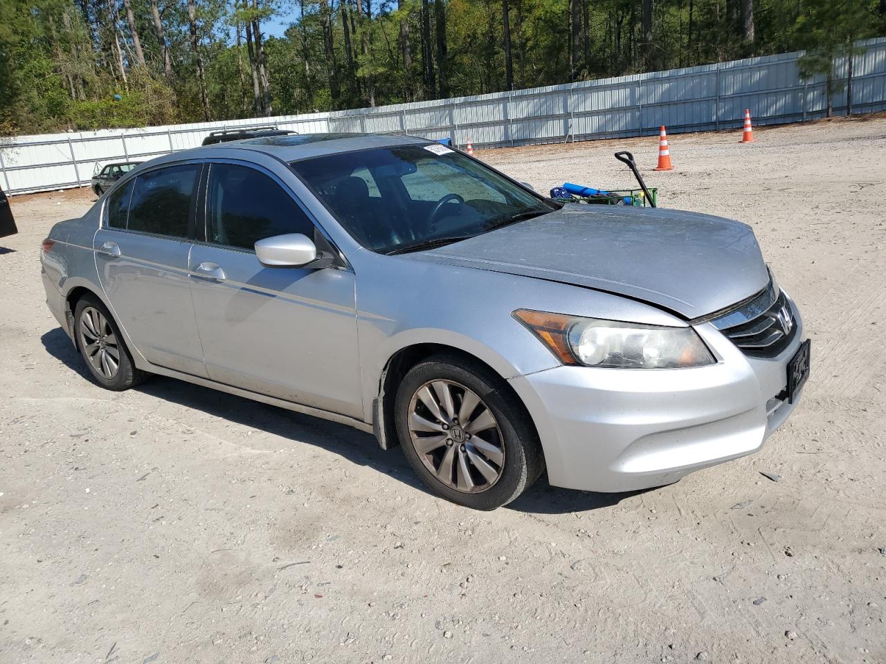 1HGCP2F8XCA039194 2012 Honda Accord Exl