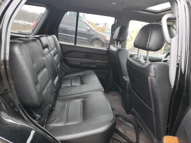 2003 Nissan Pathfinder Le VIN: JN8DR09Y63W824185 Lot: 51056994