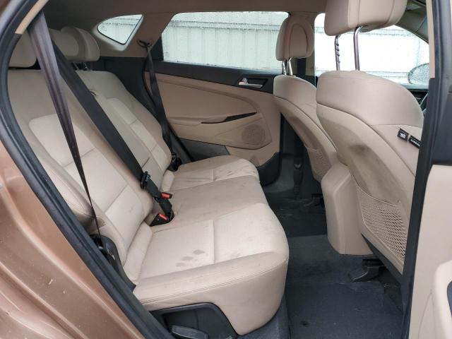 2016 Hyundai Tucson Limited VIN: KM8J3CA48GU212870 Lot: 49732444