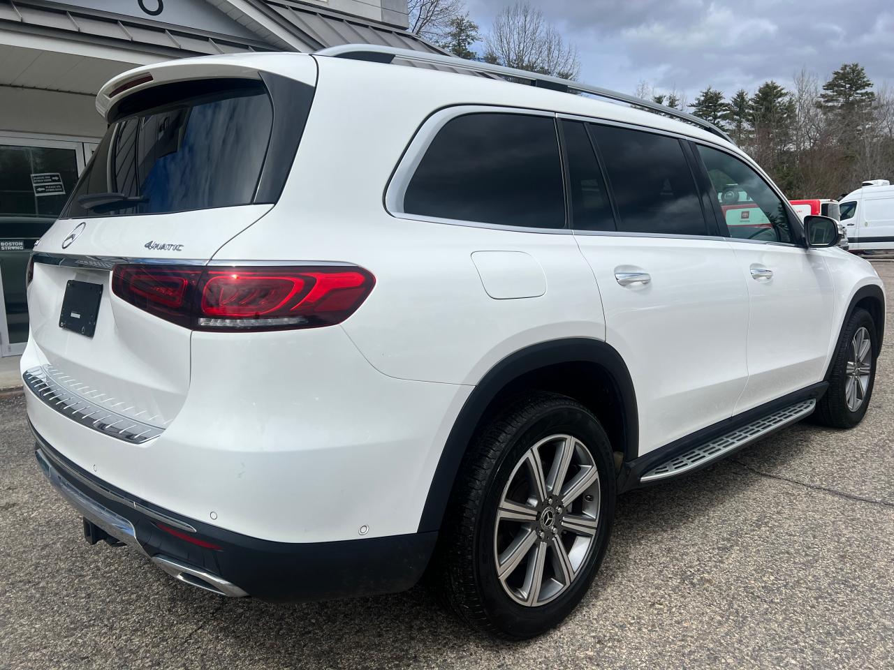 2020 Mercedes-Benz Gls 450 4Matic vin: 4JGFF5KE7LA274210