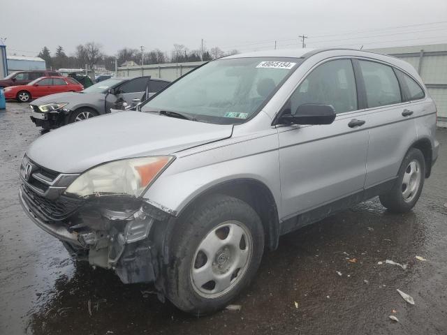 2011 Honda Cr-V Lx VIN: 3CZRE3H39BG700746 Lot: 49045154