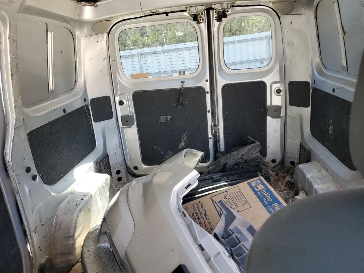 3N63M0YN6FK703764 2015 Chevrolet City Express Ls