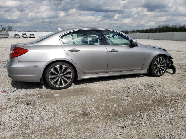 2013 Hyundai Genesis 5.0L VIN: KMHGC4DH8DU233518 Lot: 50527184