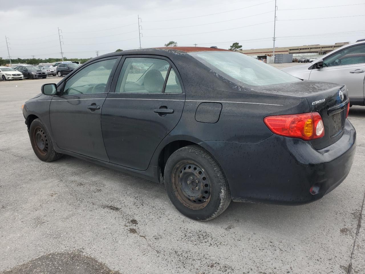 1NXBU4EE4AZ267513 2010 Toyota Corolla Base