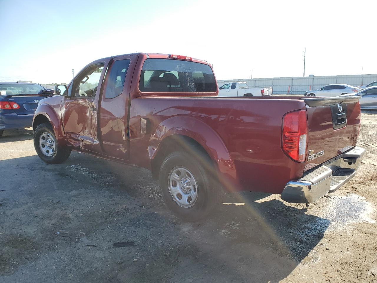 1N6BD0CT0GN723179 2016 Nissan Frontier S