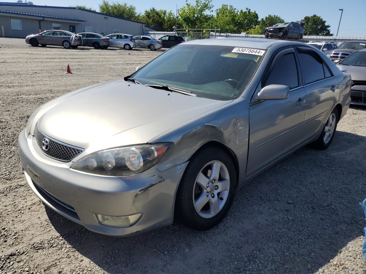 4T1BE30K45U995536 2005 Toyota Camry Le