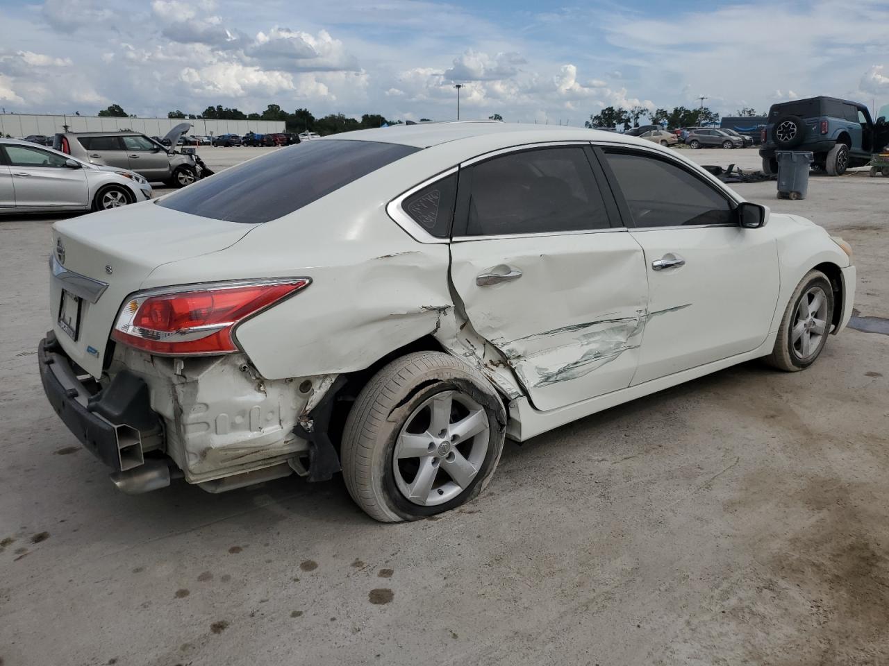 1N4AL3AP5DC254757 2013 Nissan Altima 2.5