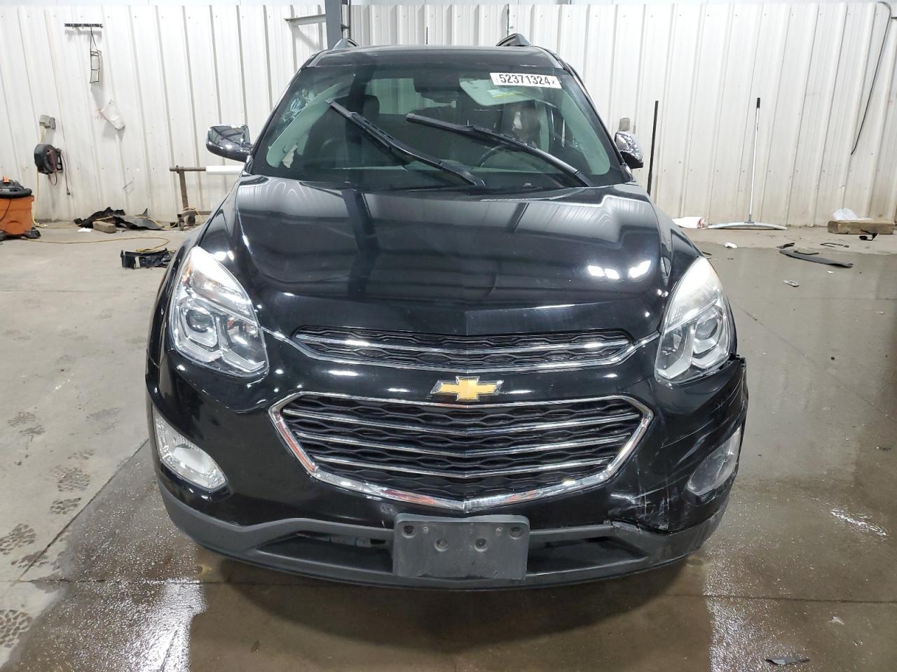 2017 Chevrolet Equinox Premier vin: 2GNFLGEK6H6126443