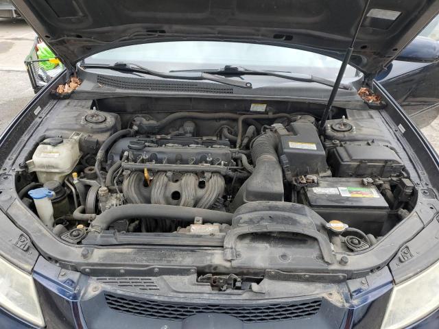 2008 Hyundai Sonata Gls VIN: 5NPET46C08H352502 Lot: 50305164