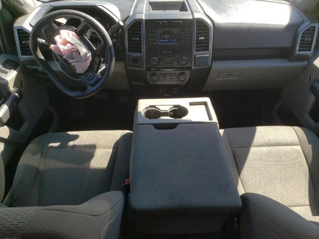 2017 Ford F150 Supercrew VIN: 1FTEW1C83HKD44739 Lot: 50467994