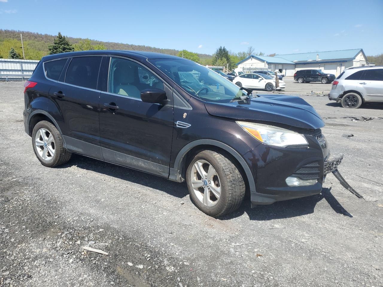 1FMCU9GX6DUD03786 2013 Ford Escape Se