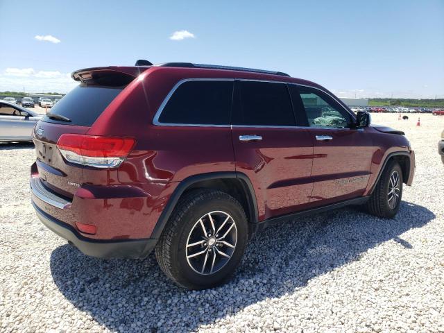 2018 JEEP GRAND CHER - 1C4RJEBG5JC514440