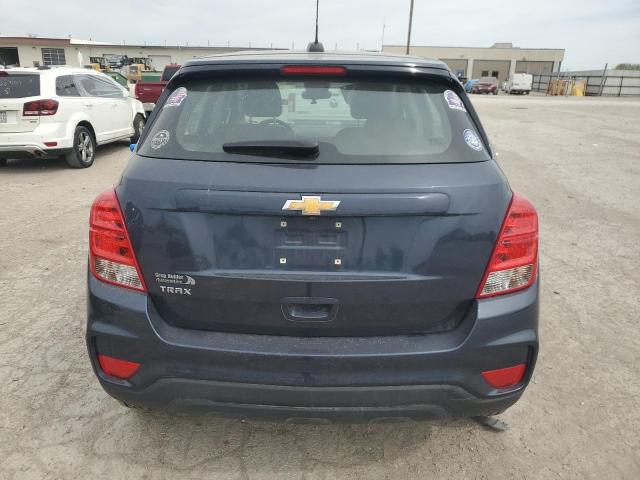 2019 Chevrolet Trax Ls VIN: 3GNCJKSB6KL196608 Lot: 51328694