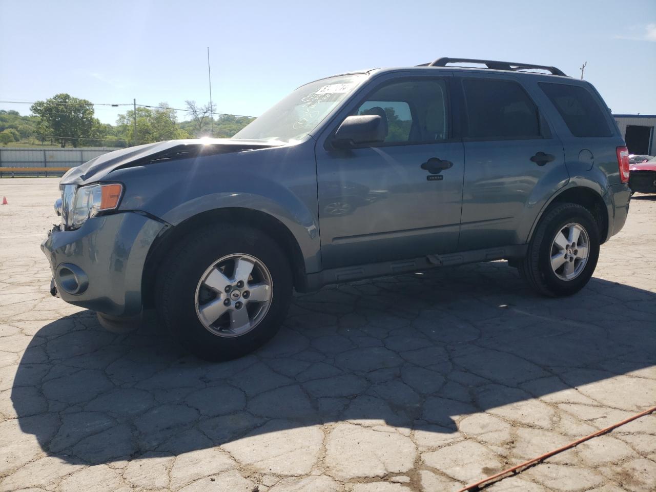 1FMCU0D74CKA88127 2012 Ford Escape Xlt