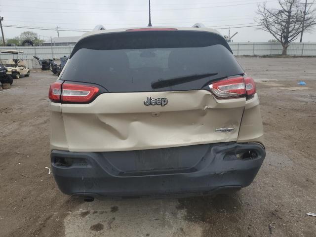 2015 Jeep Cherokee Latitude VIN: 1C4PJLCB1FW516867 Lot: 51764604