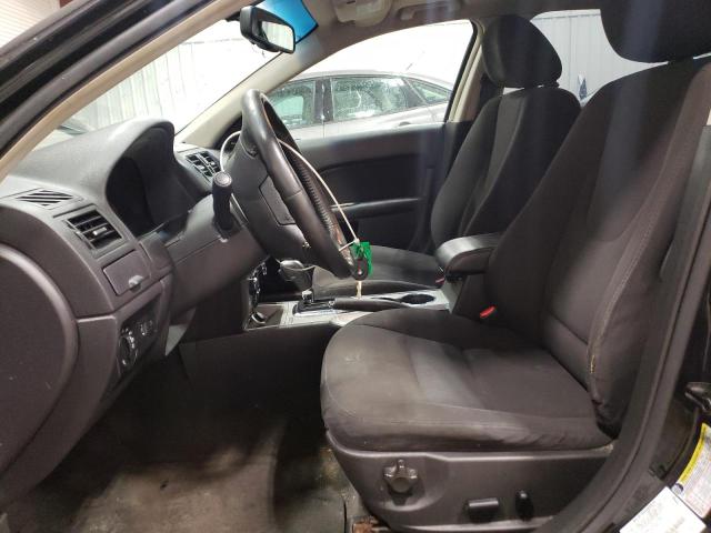 2010 Ford Fusion Hybrid VIN: 3FADP0L32AR250382 Lot: 49244704