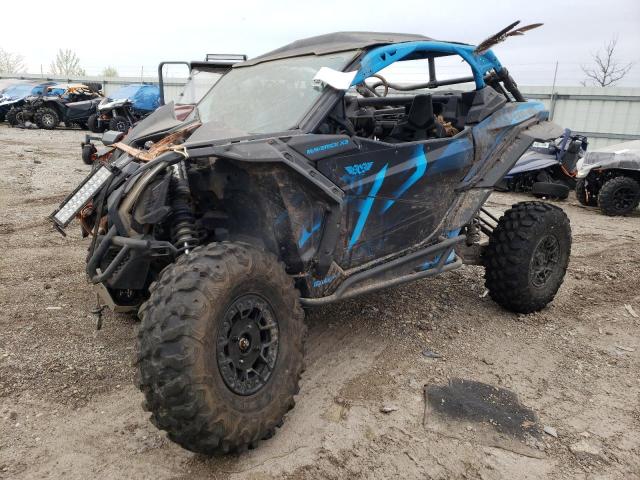 2020 CAN-AM MAVERICK X - 3JBVXAV49LK001750