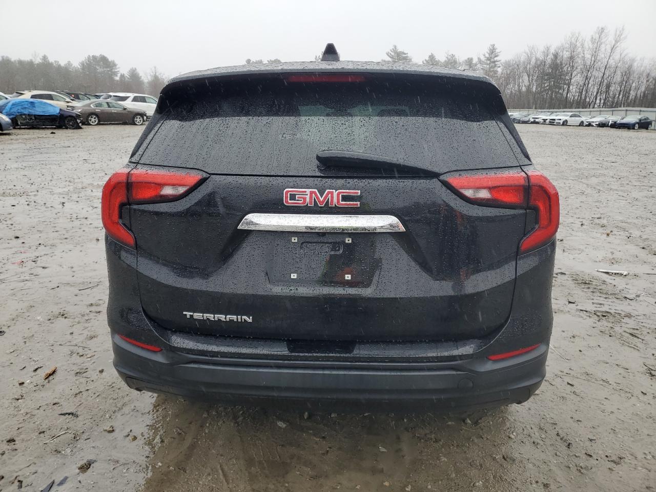 3GKALMEV6LL342328 2020 GMC Terrain Sle