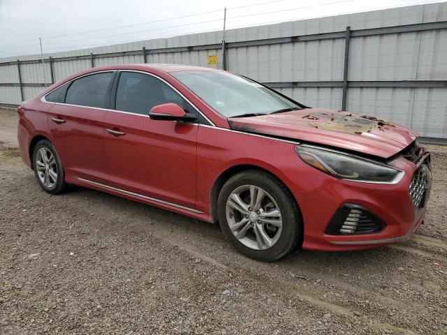 2018 Hyundai Sonata Sport VIN: 5NPE34AFXJH690108 Lot: 52896394