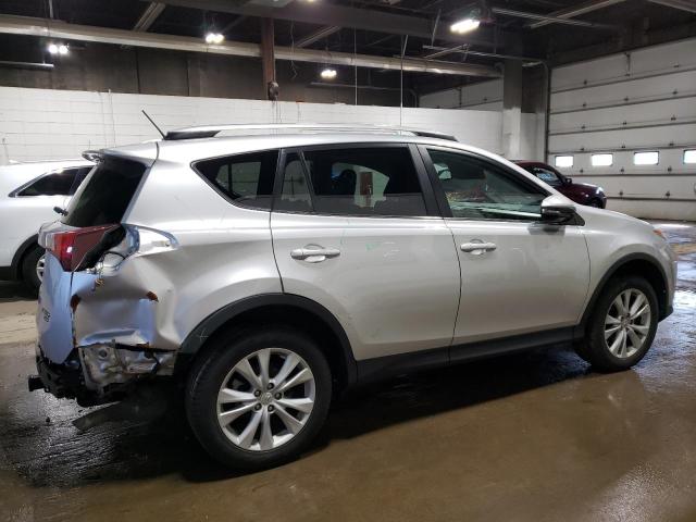 Vin: 2t3dfrev0fw300246, lot: 48516274, toyota rav4 limited 20153