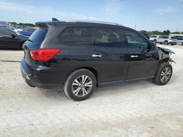 2019 Nissan Pathfinder S VIN: 5N1DR2MN7KC616946 Lot: 49806494