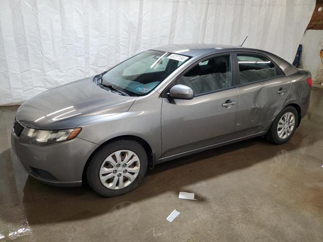 Lot #2459860056 2012 KIA FORTE EX salvage car