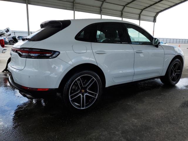 VIN WP1AB2A57MLB35810 2021 Porsche Macan, S no.3