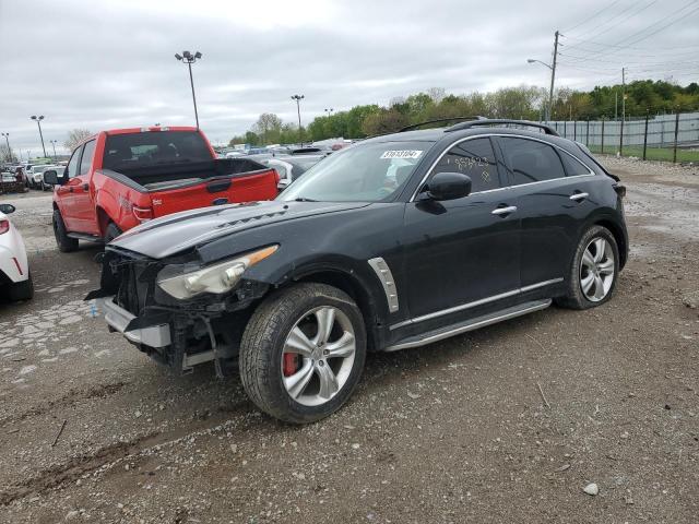 2010 Infiniti Fx35 VIN: JN8AS1MW2AM853923 Lot: 58872834
