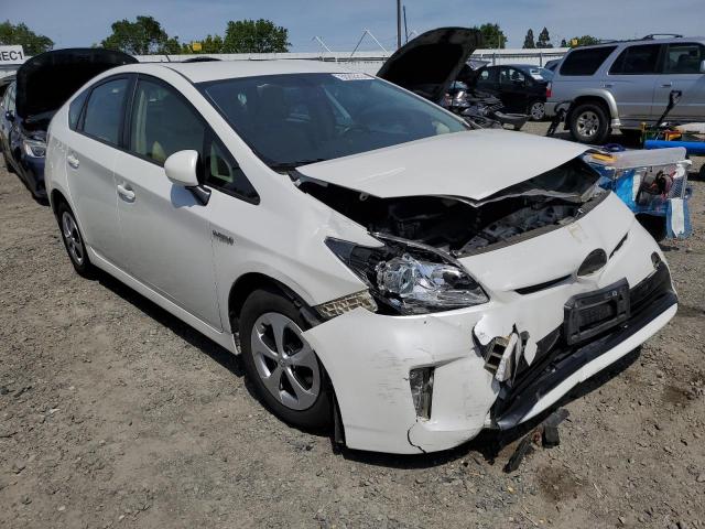 2015 Toyota Prius VIN: JTDKN3DU9F0453938 Lot: 50205314