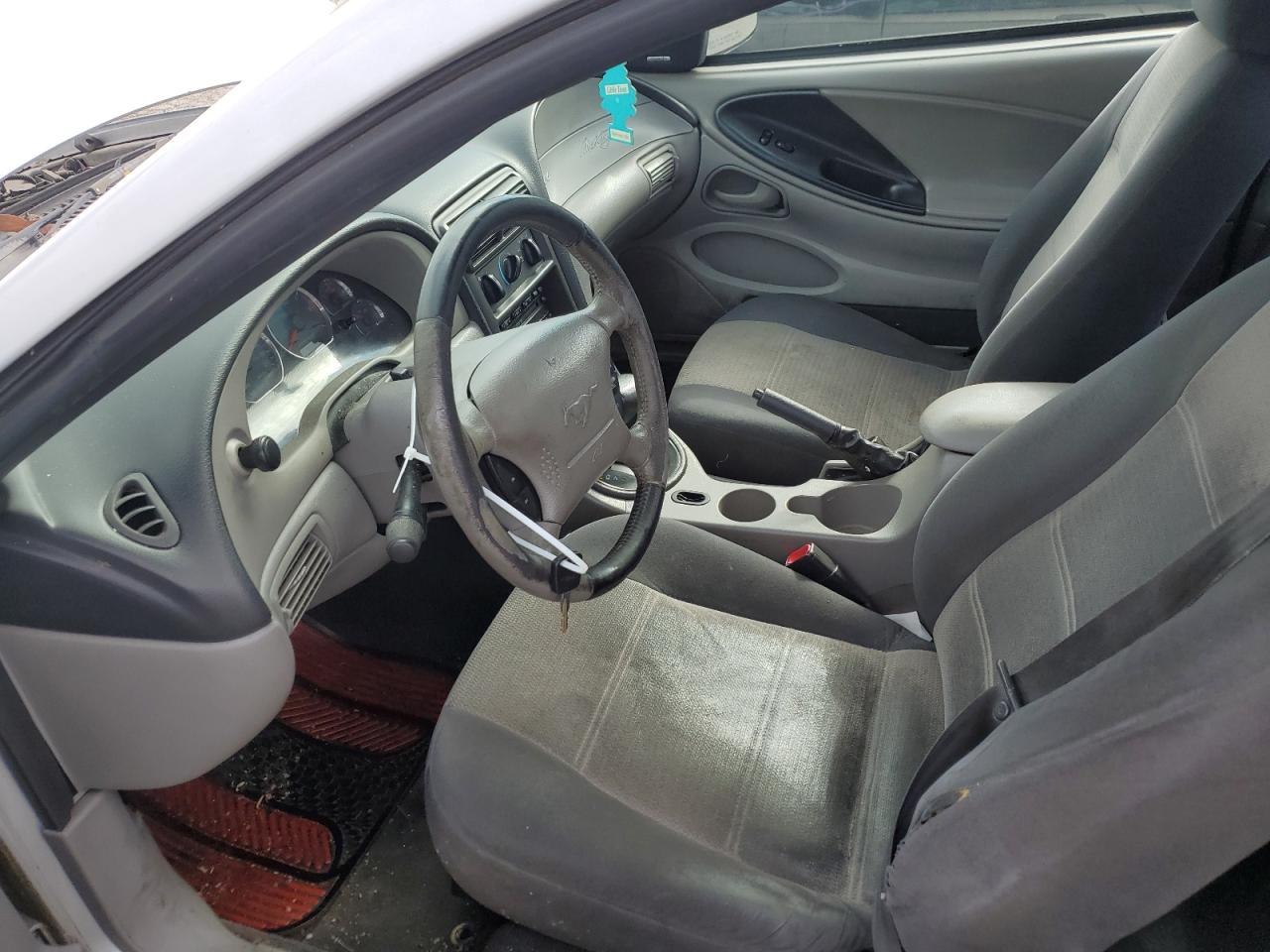 1FAFP40433F304611 2003 Ford Mustang