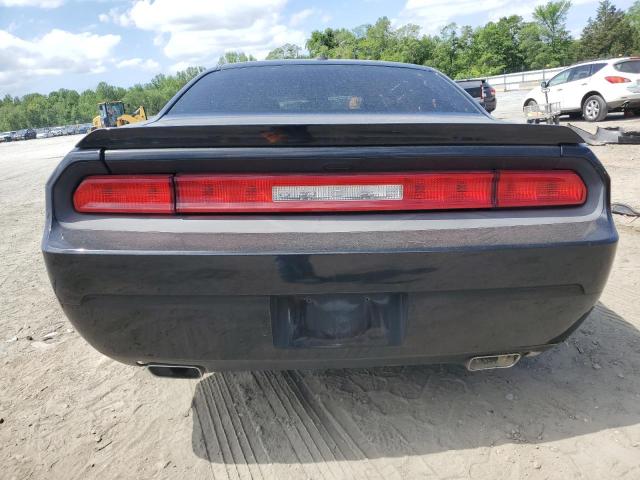 2012 Dodge Challenger Sxt VIN: 2C3CDYAGXCH291042 Lot: 52751944