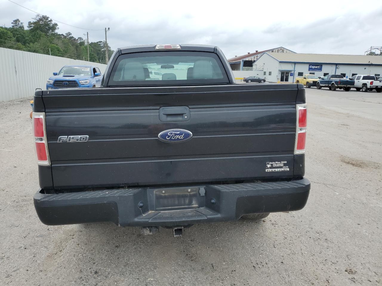 2014 Ford F150 Super Cab vin: 1FTEX1CM3EKF15401