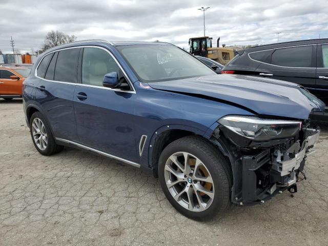 2021 BMW X5 xDrive40I VIN: 5UXCR6C05M9H60509 Lot: 49329244