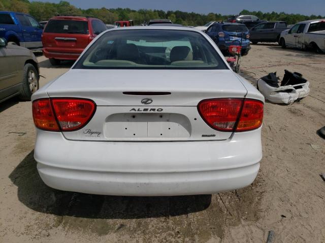 1999 Oldsmobile Alero Gls VIN: 1G3NF52E9XC364727 Lot: 52946954