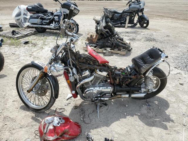 2002 SUZUKI VS800 GLP - JS1VS52A4R2104411