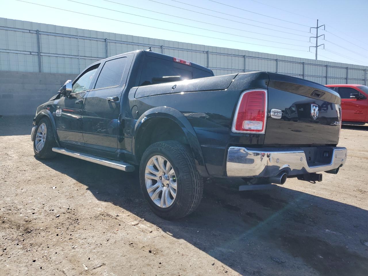 2014 Ram 1500 Longhorn vin: 1C6RR7PTXES169290