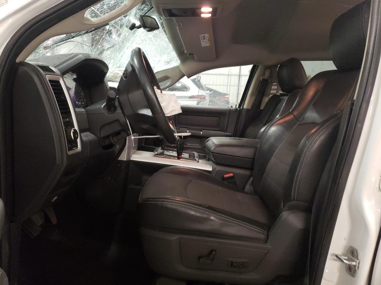 1D7RV1GT8AS261614 2010 Dodge Ram 1500