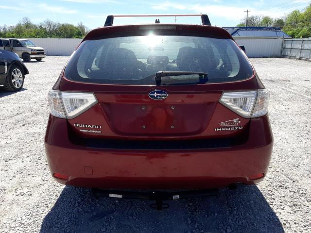 2011 Subaru Impreza - Image 6