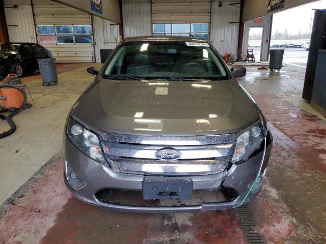Lot #2461273294 2011 FORD FUSION SEL salvage car