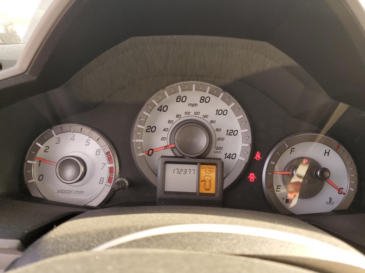 5FNYF3H40DB030276 2013 Honda Pilot Ex