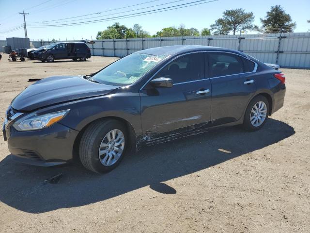 2017 Nissan Altima 2.5 VIN: 1N4AL3AP3HN323195 Lot: 49541544