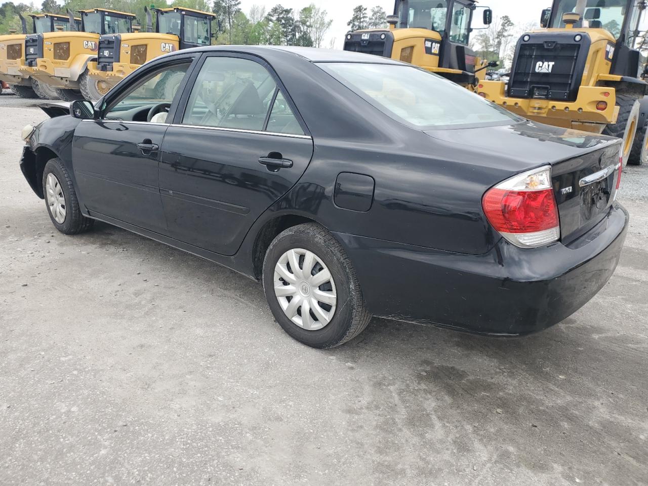 4T1BE32K35U620332 2005 Toyota Camry Le