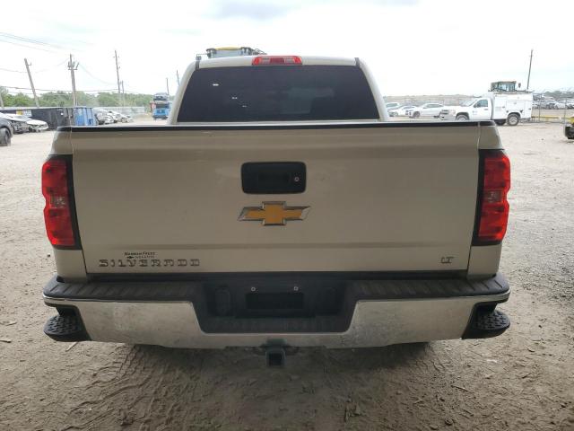 2014 Chevrolet Silverado C1500 Lt VIN: 3GCPCREC5EG140741 Lot: 52600244